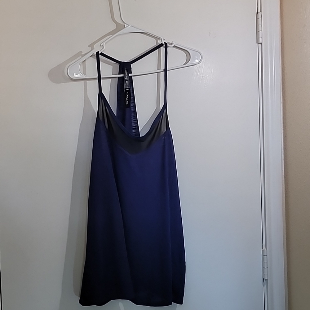 Adore Me Women's Tank Top Size 1X